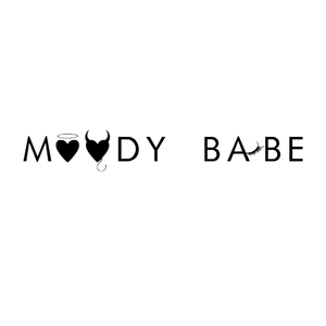 Moody Babe Lashes logo