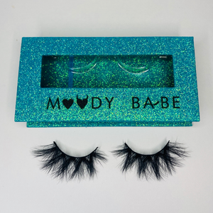 Problematic - Moody Babe Lashes