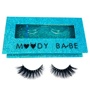 Queen B - Moody Babe Lashes