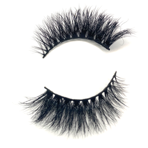 Queen B - Moody Babe Lashes