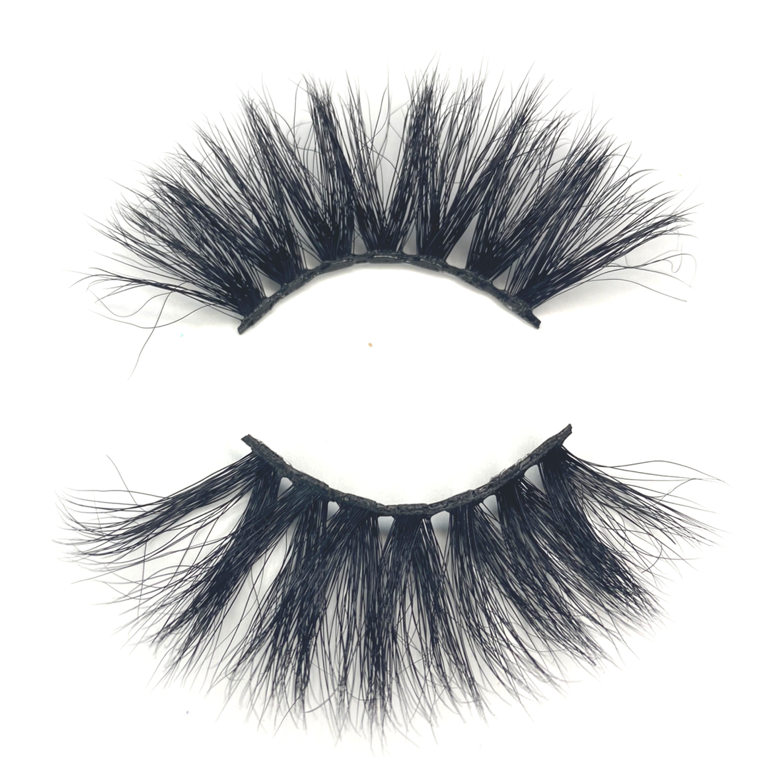 Fuck it up, sis - Moody Babe Lashes
