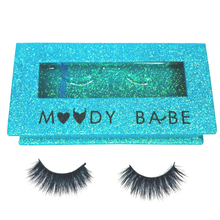 Load image into Gallery viewer, Goal Digger - Moody Babe Lashes
